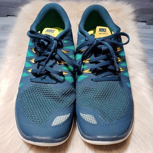 Nike Free 5.0 unisex Running training shoes - Picture 2 of 6